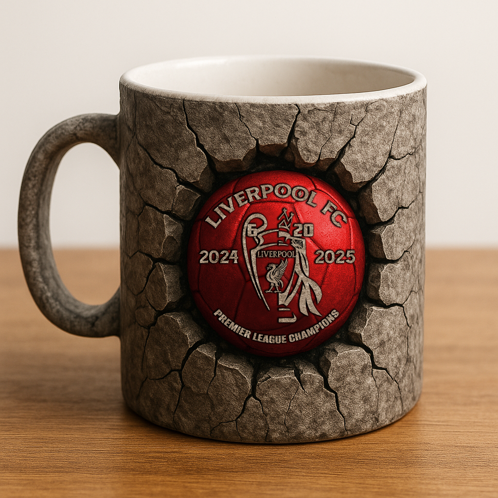 LIV V5 Premium EPL Ceramic Mug DDTTTV