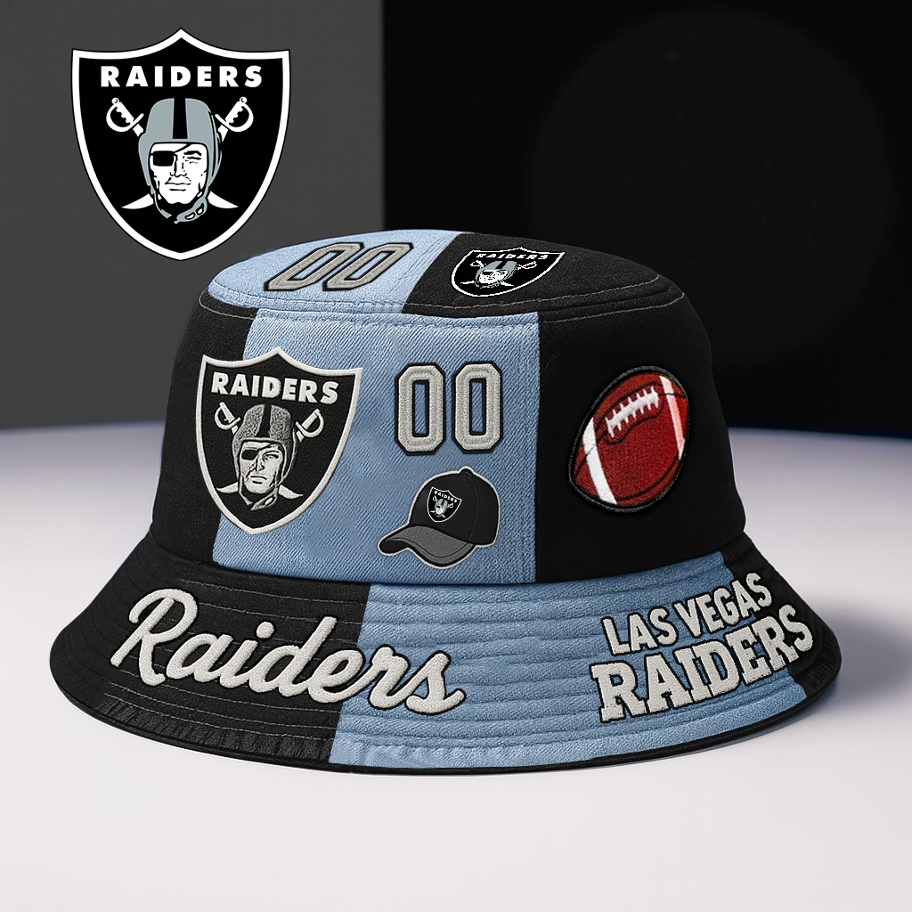 NFL x LV BUCKET HAT 0108 DatND DVT