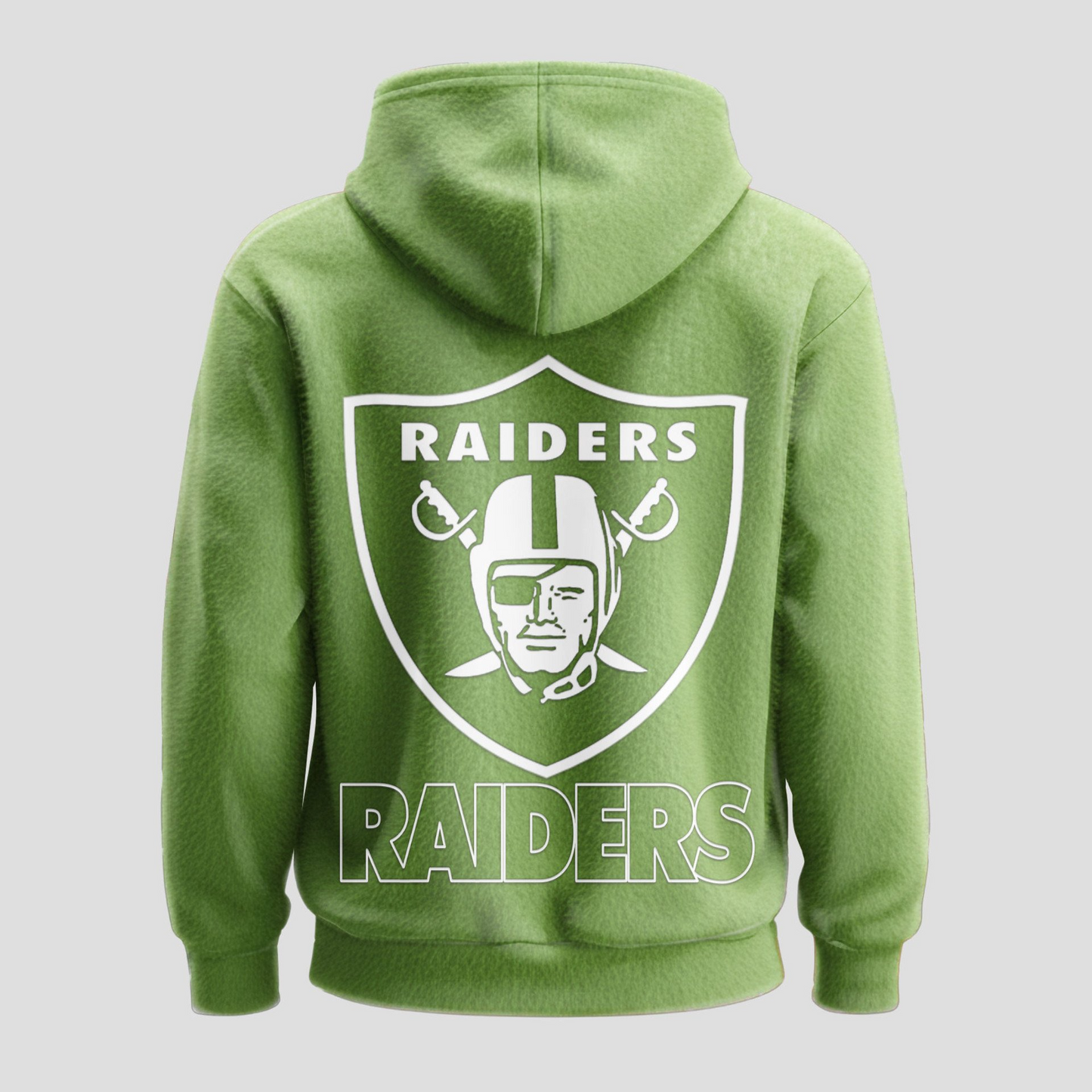 LVR Premium NFL Grinch Christmas Hoodie DDT CTND