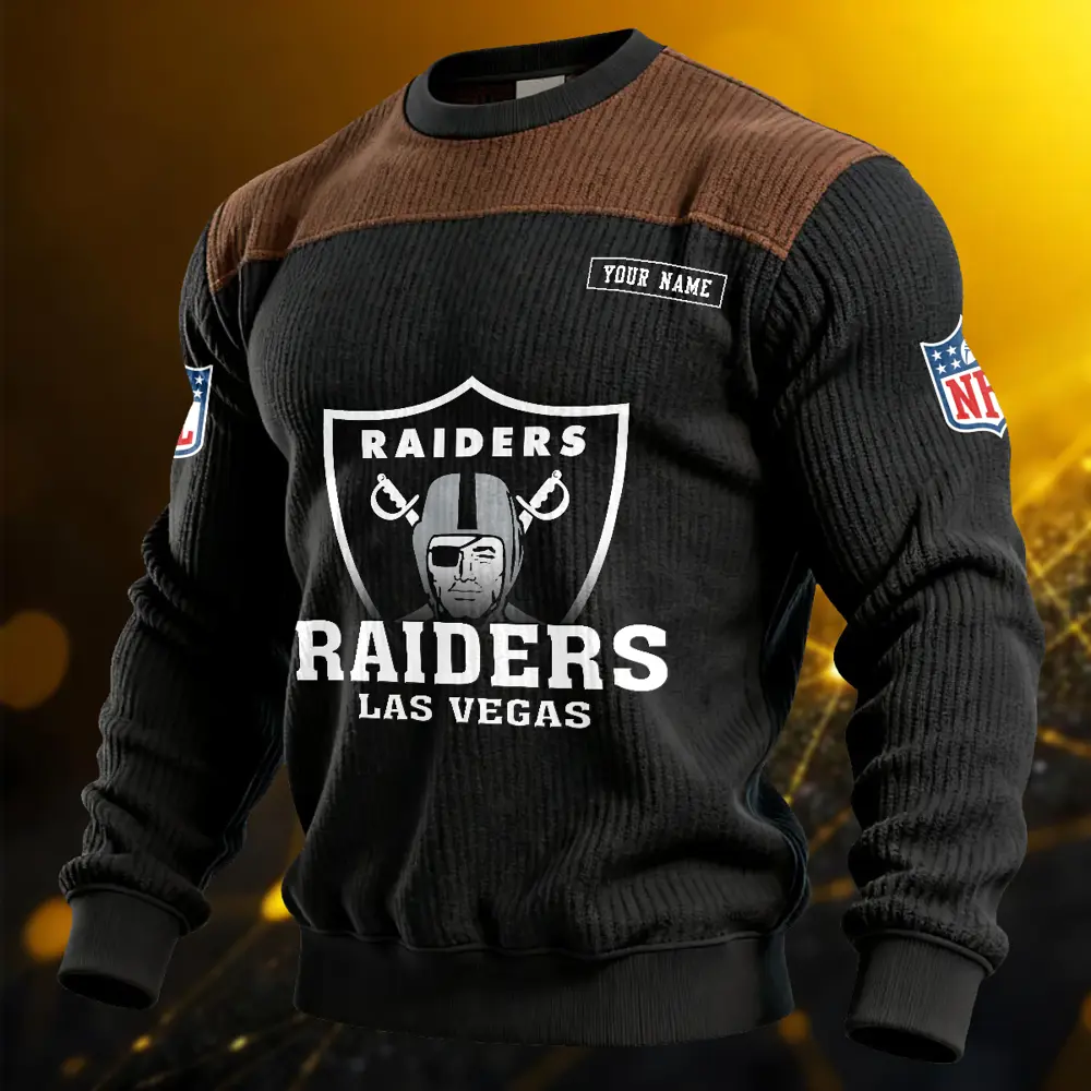 LVR x NFL Casual Warm Knitwear Pullover DDT HLPHUONG