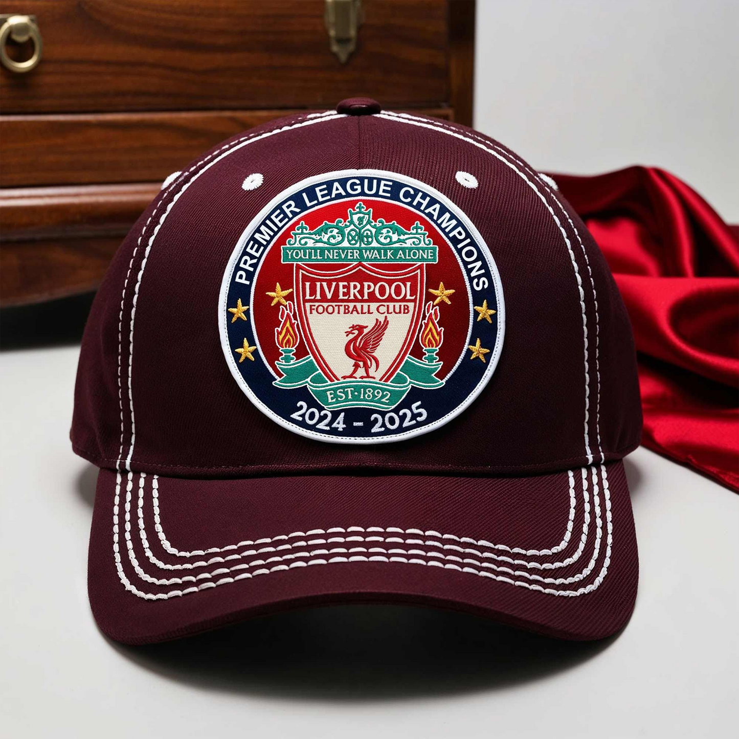 Liv Champions Cap V1 DATND TANTD 030725