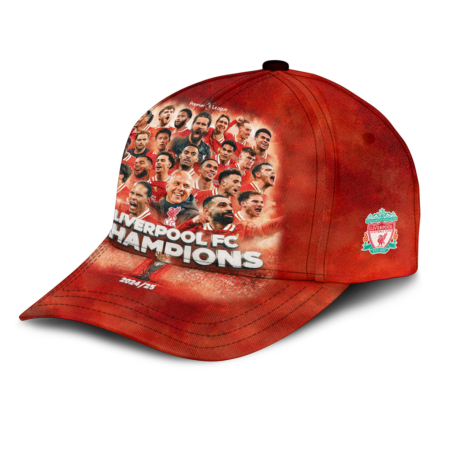 LIV Champion Classic Cap V1 NDD