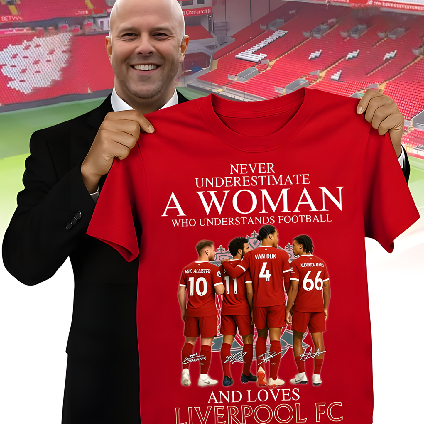 LIV 3D Shirt V1 NDD DVT