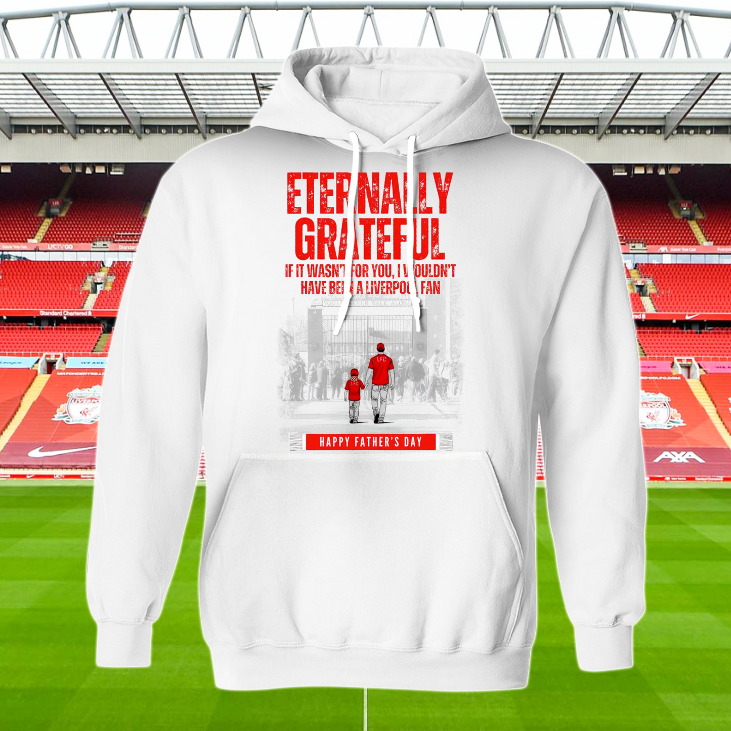 LIV - Eternally Grateful Shirt DDTCTND