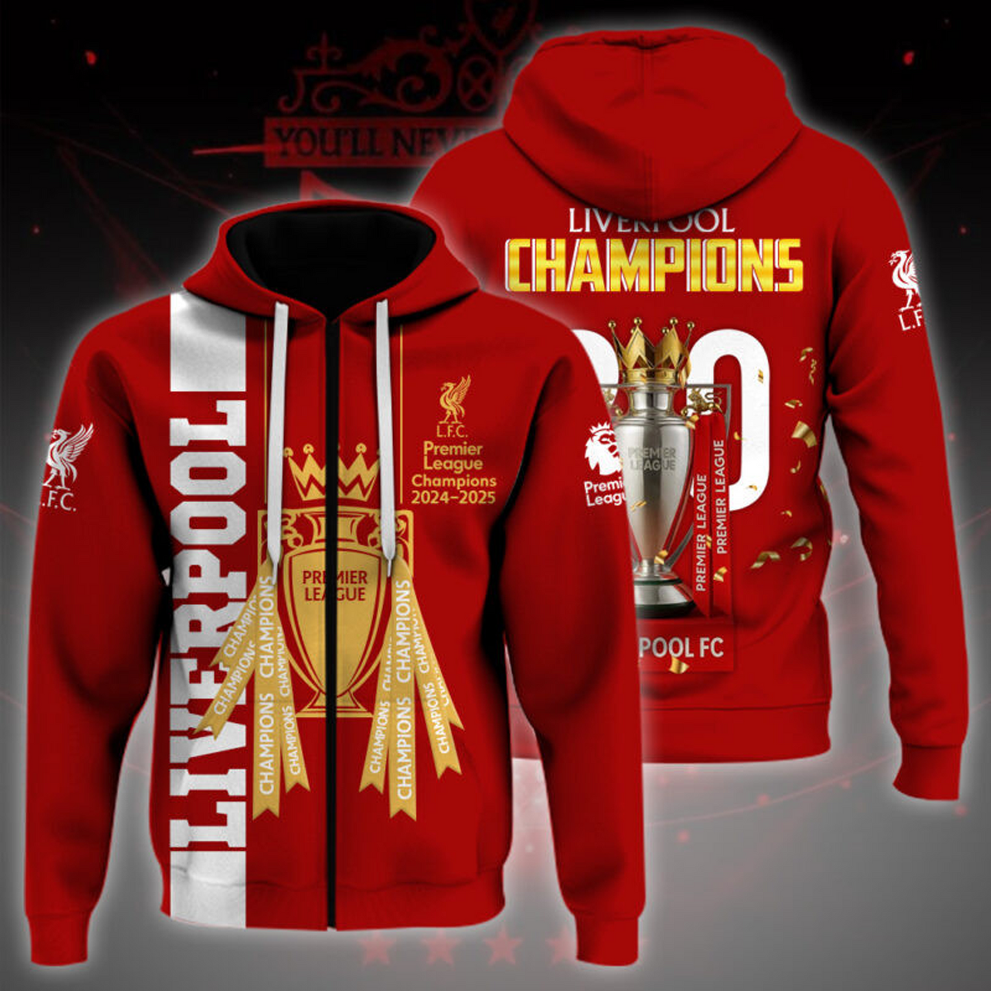 LIV Champions 3D Shirt V10 NDD