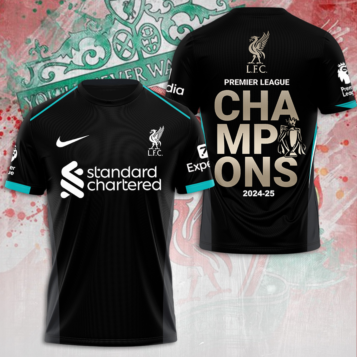 LIV Champions 3D Shirt V7 NDD