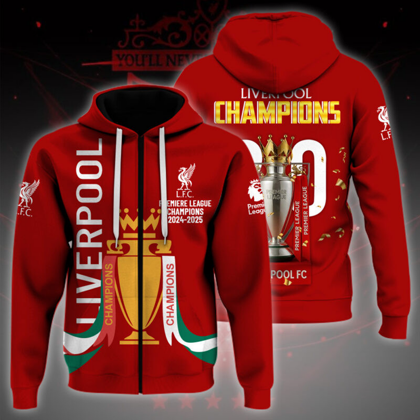 LIV Champions 3D Shirt V9 NDD