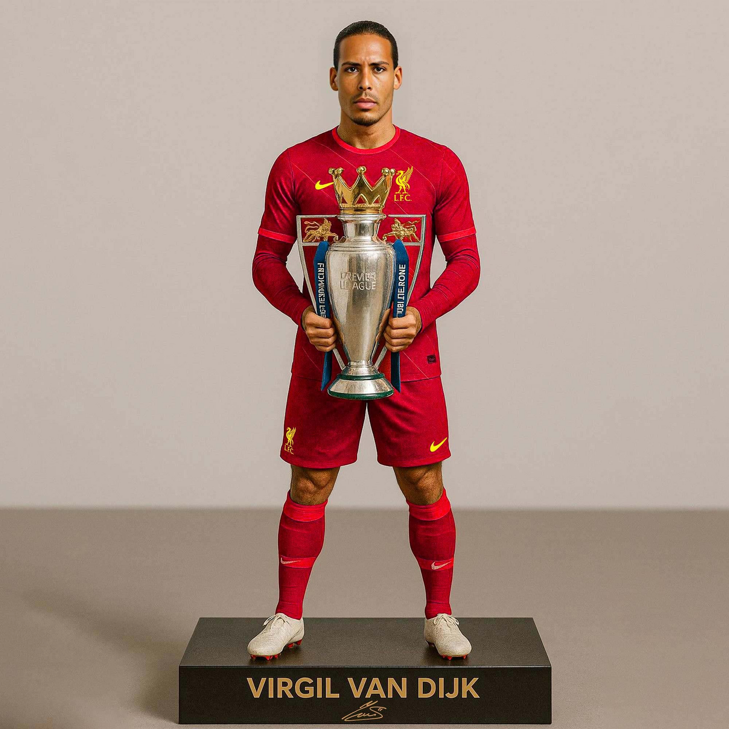 LIV Champions Premier League 2025 Premium Acrylic Plaque DDTTTV