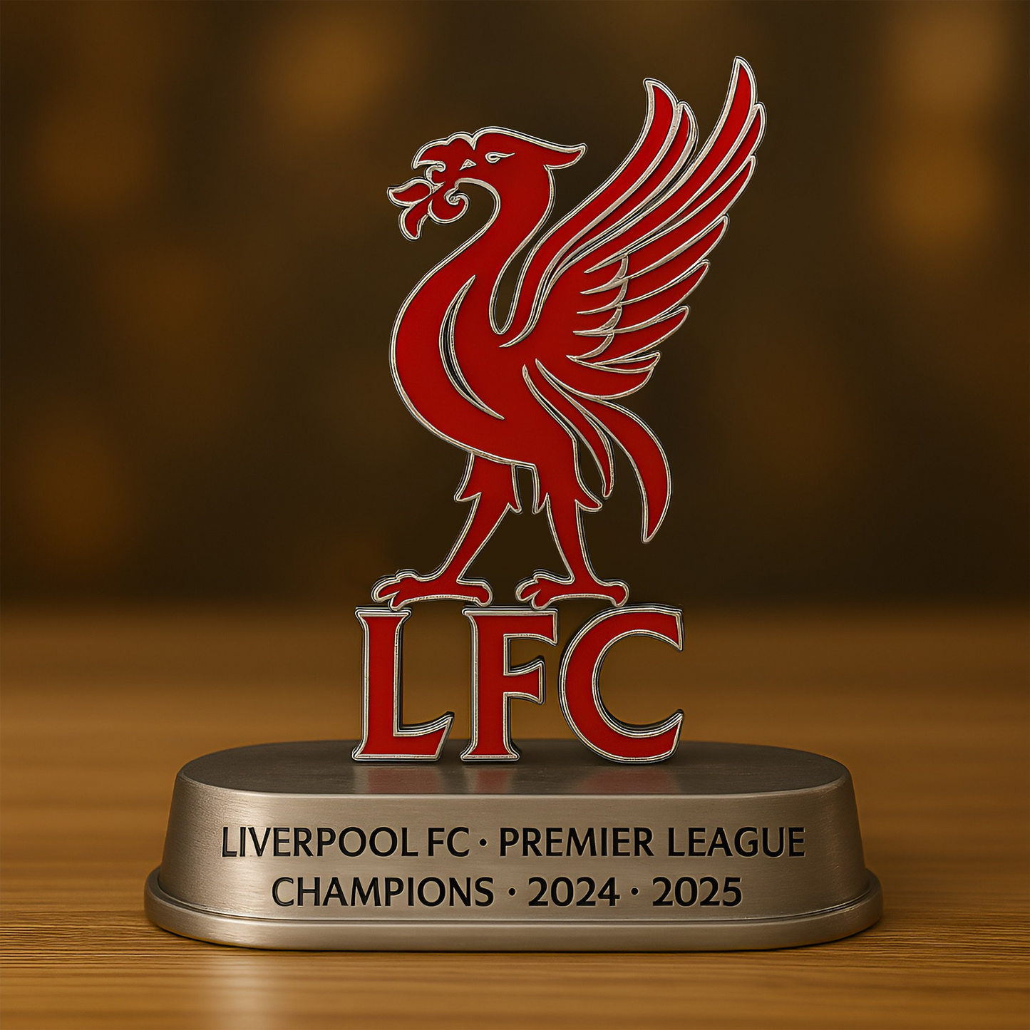 LIV Champions Premier League 2025 V4 Premium Acrylic Plaque DDTTTV