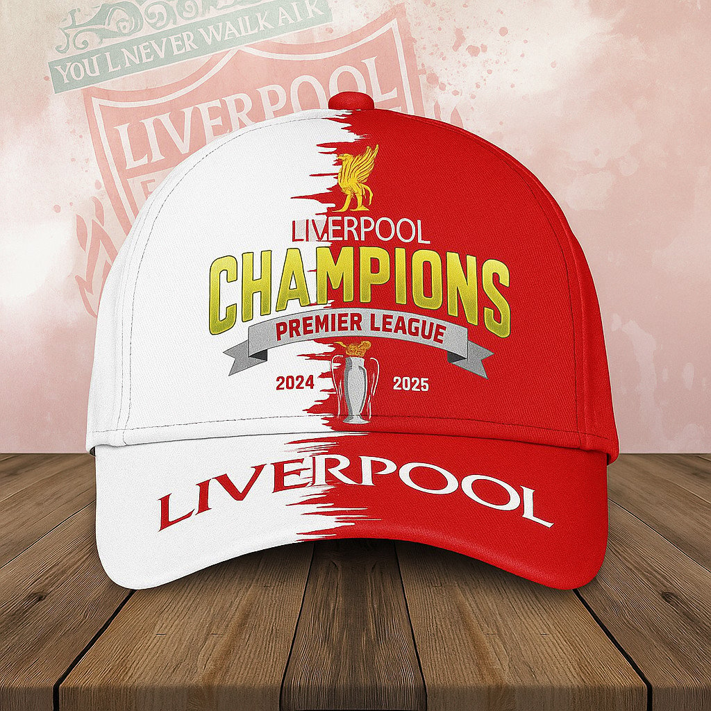 LIV Champions Premier League Classic Cap DDTTTV