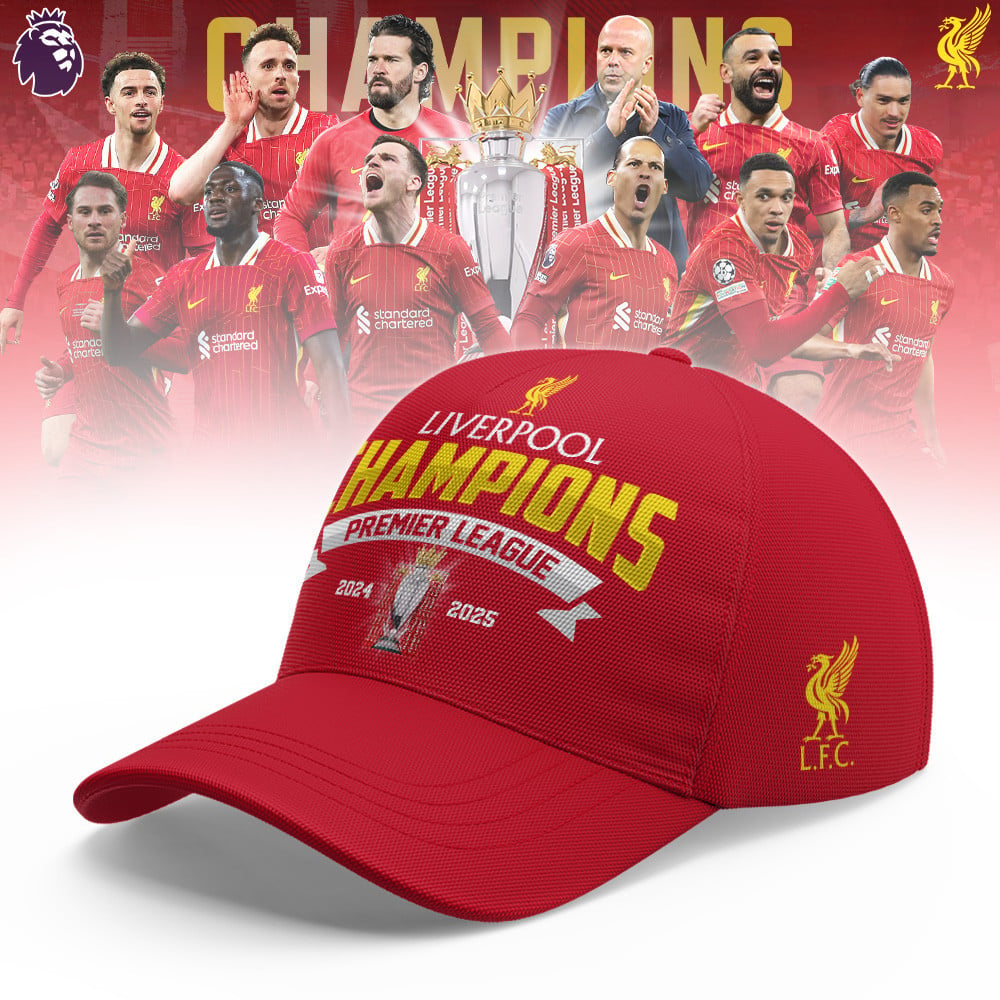 LIV Champions Premier League V3 Classic Cap DDTTTV
