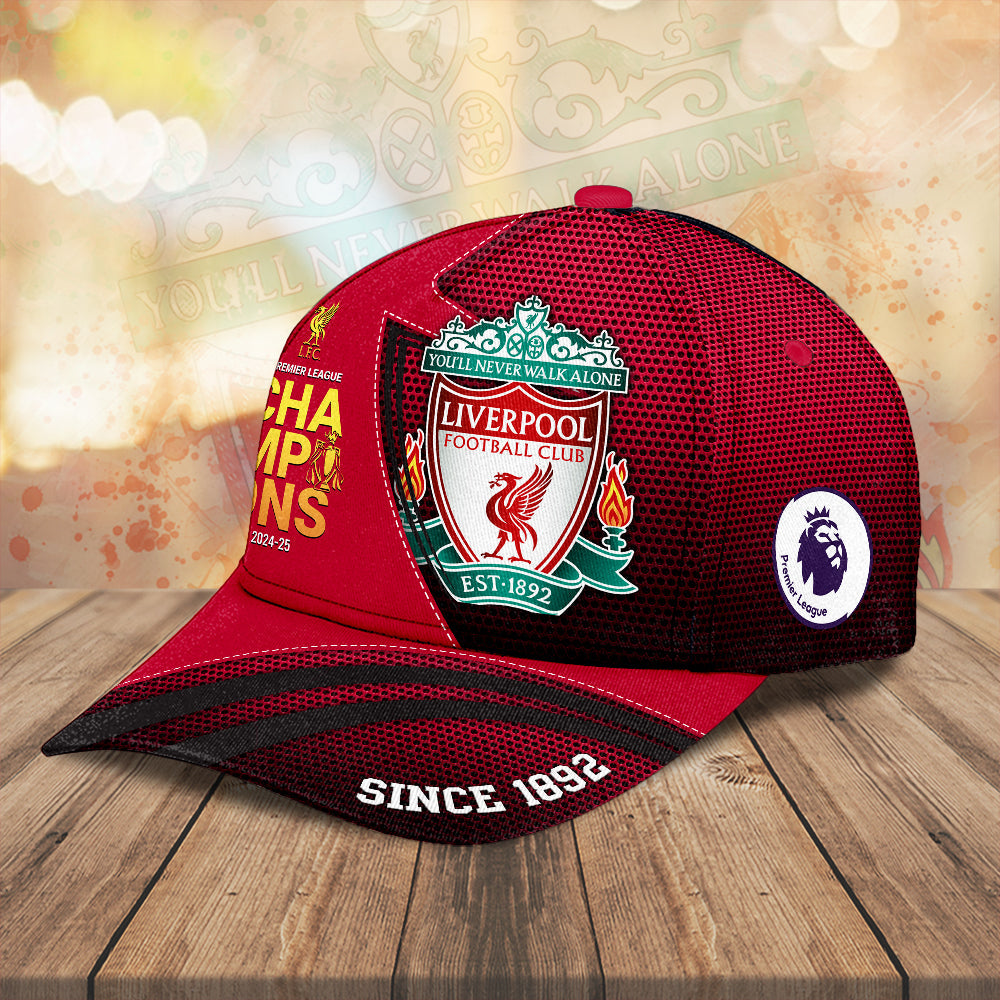 LIV Champions Classic Cap NDD