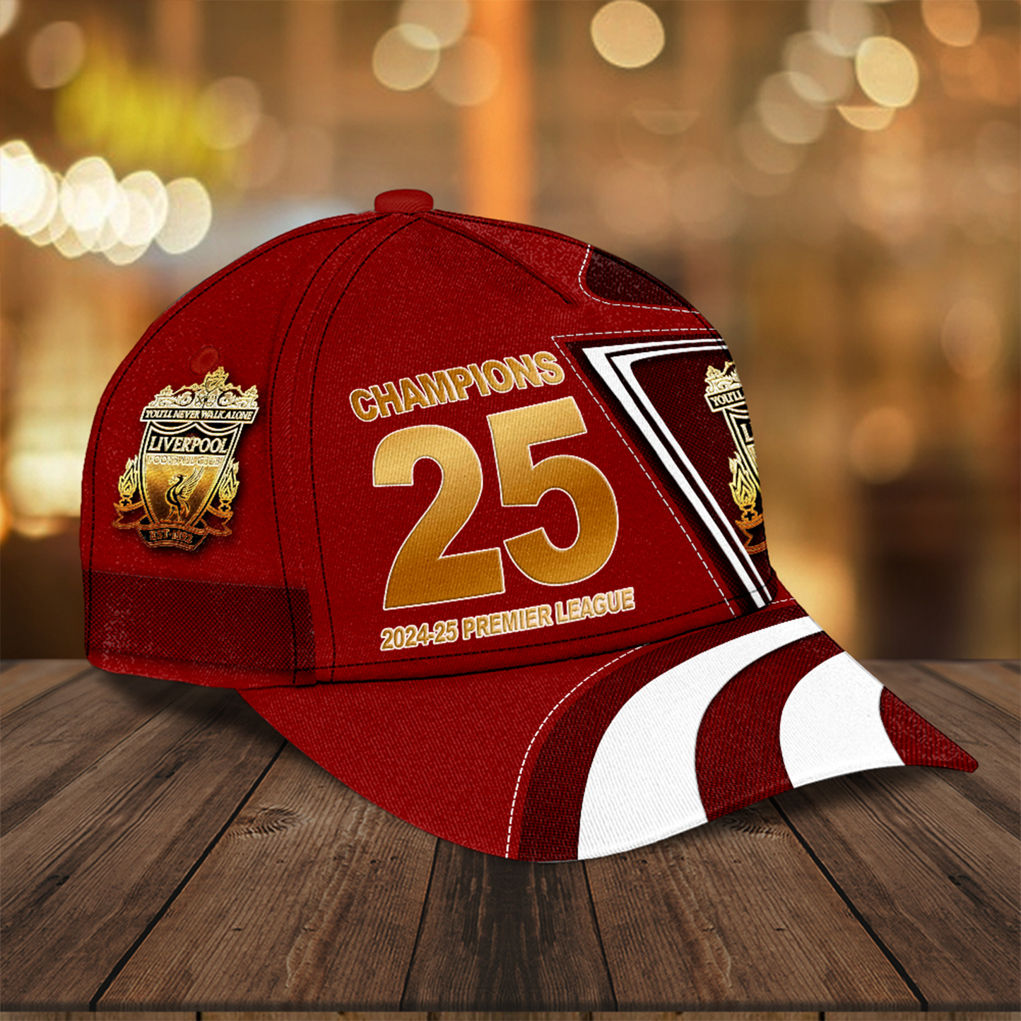 LIV Classic Cap V2 NDD