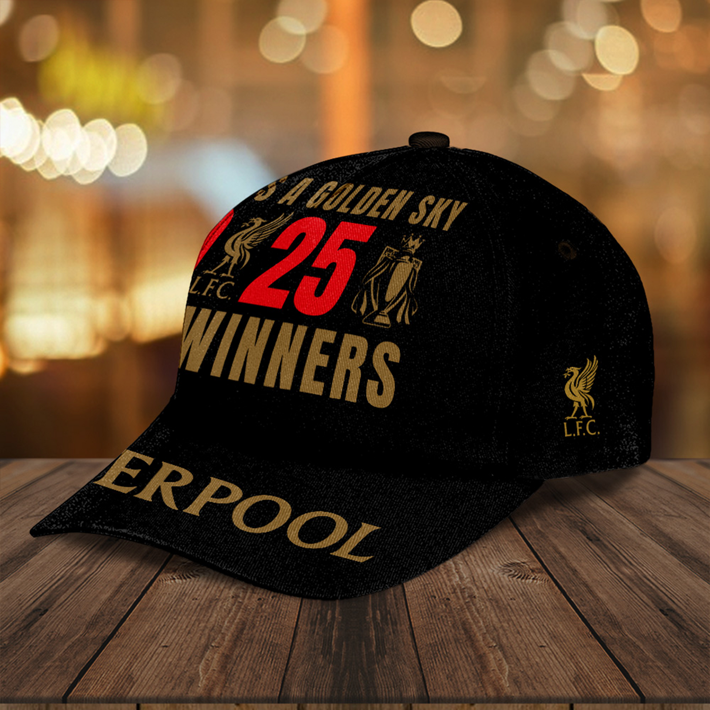 LIV Classic Cap V3 NDD
