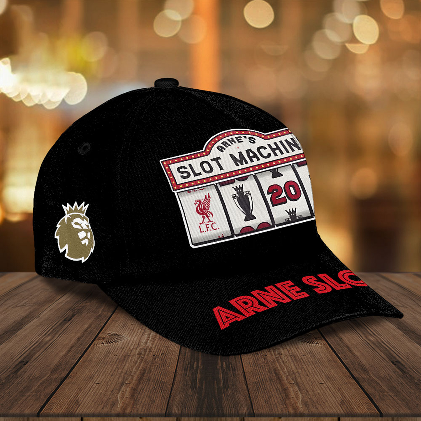 LIV Classic Cap V3 NDD