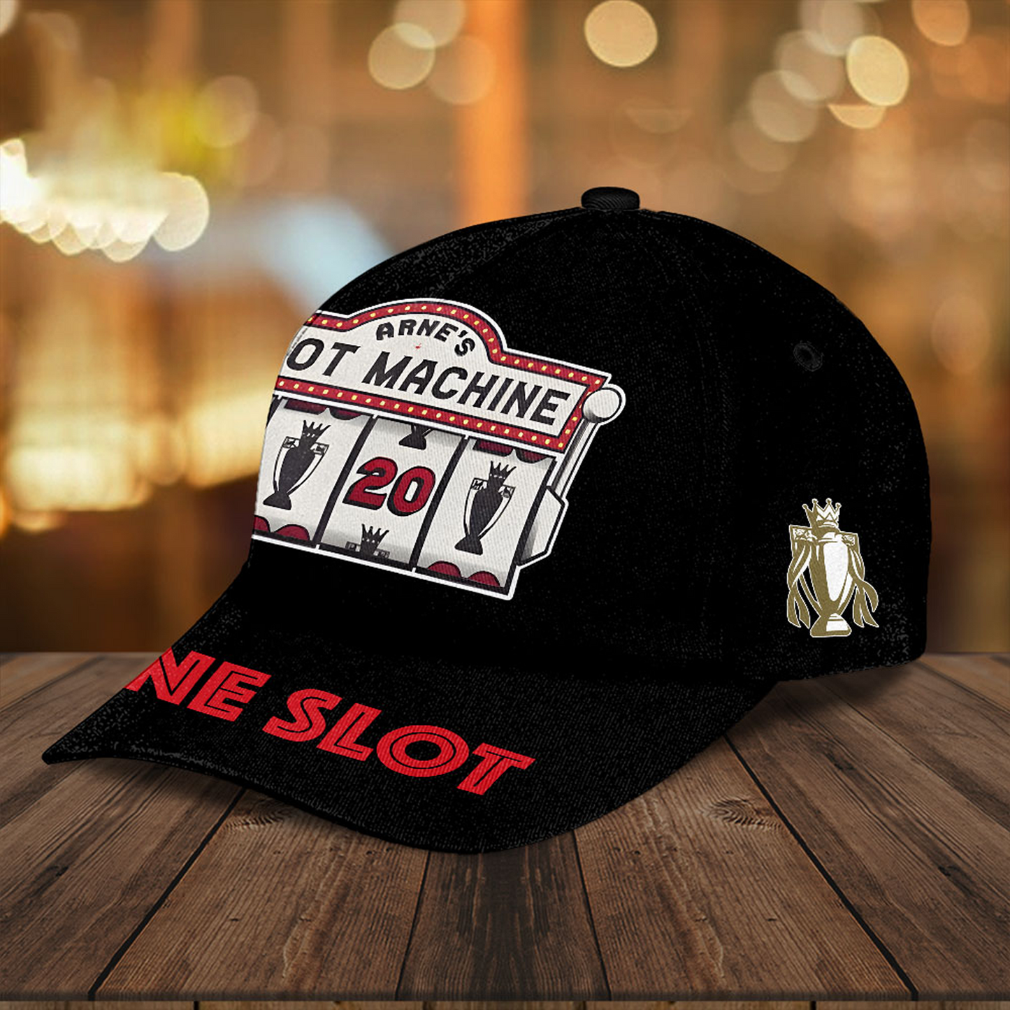LIV Classic Cap V3 NDD