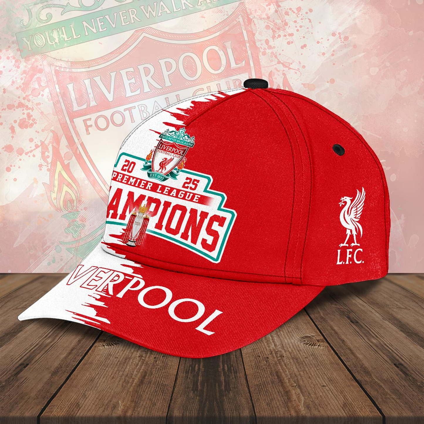 LIV Classic Cap V3 2704 NDD