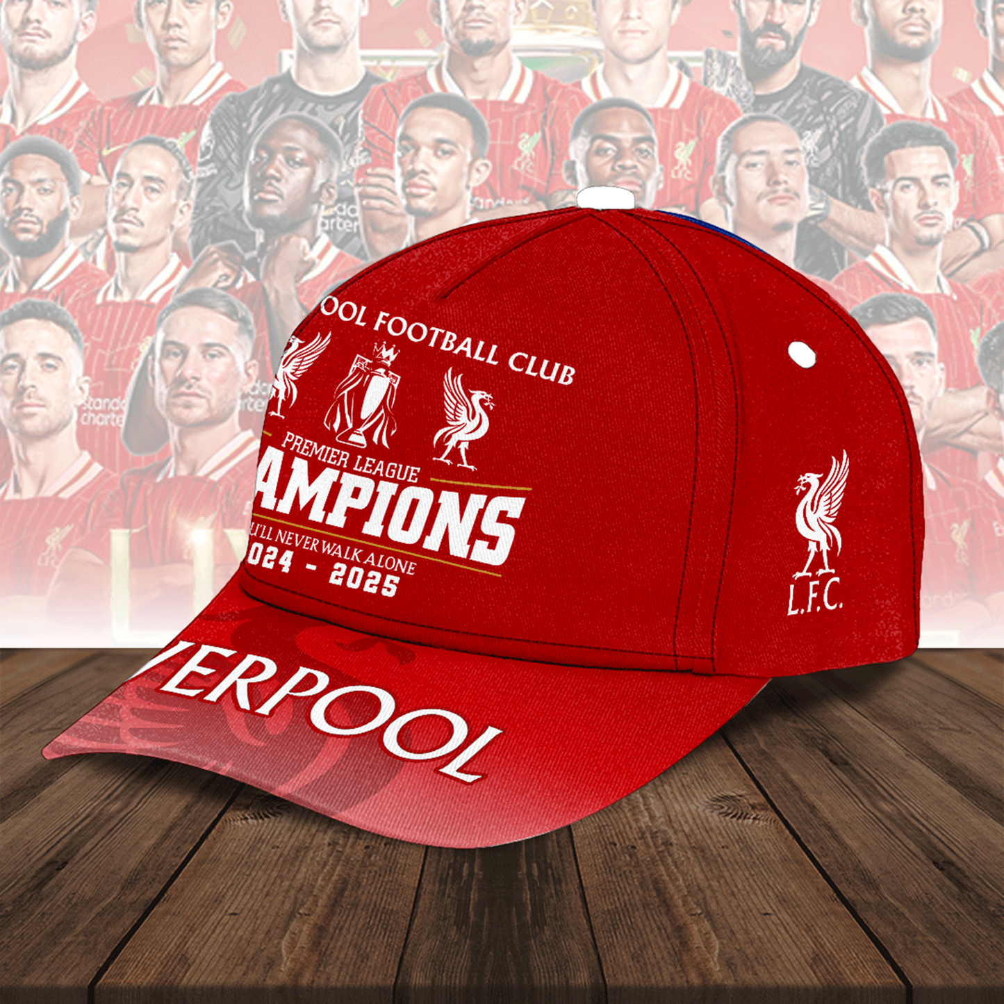 LIV Classic Cap V5 NDD