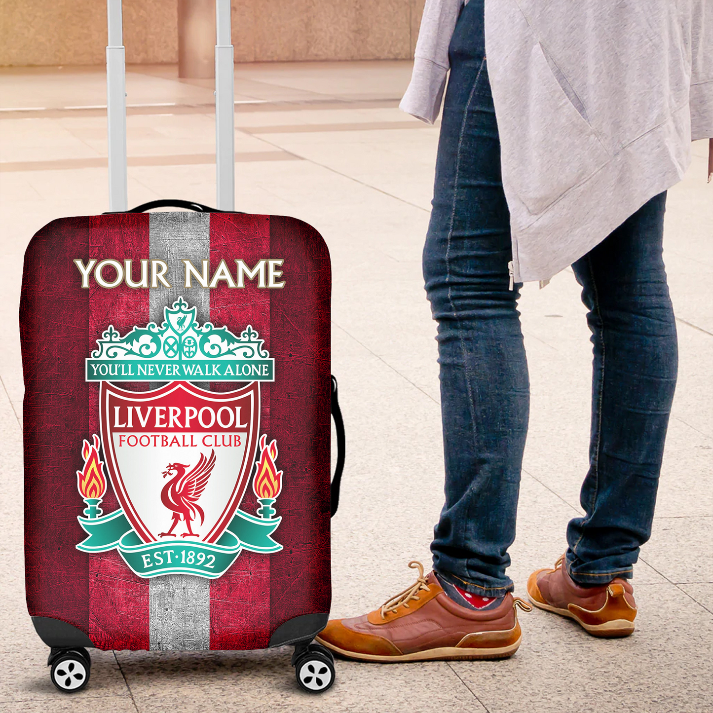 LIV Luggage Cover NDD