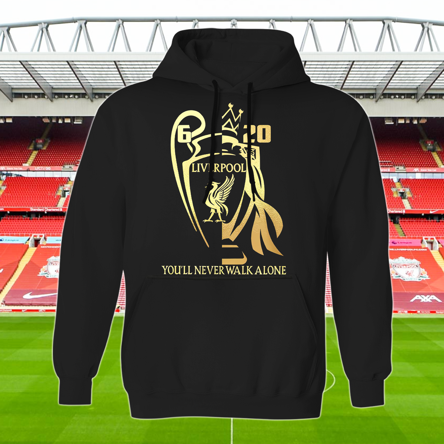 LIV Premier League Champions 2025 V15 Shirt DDTCTND