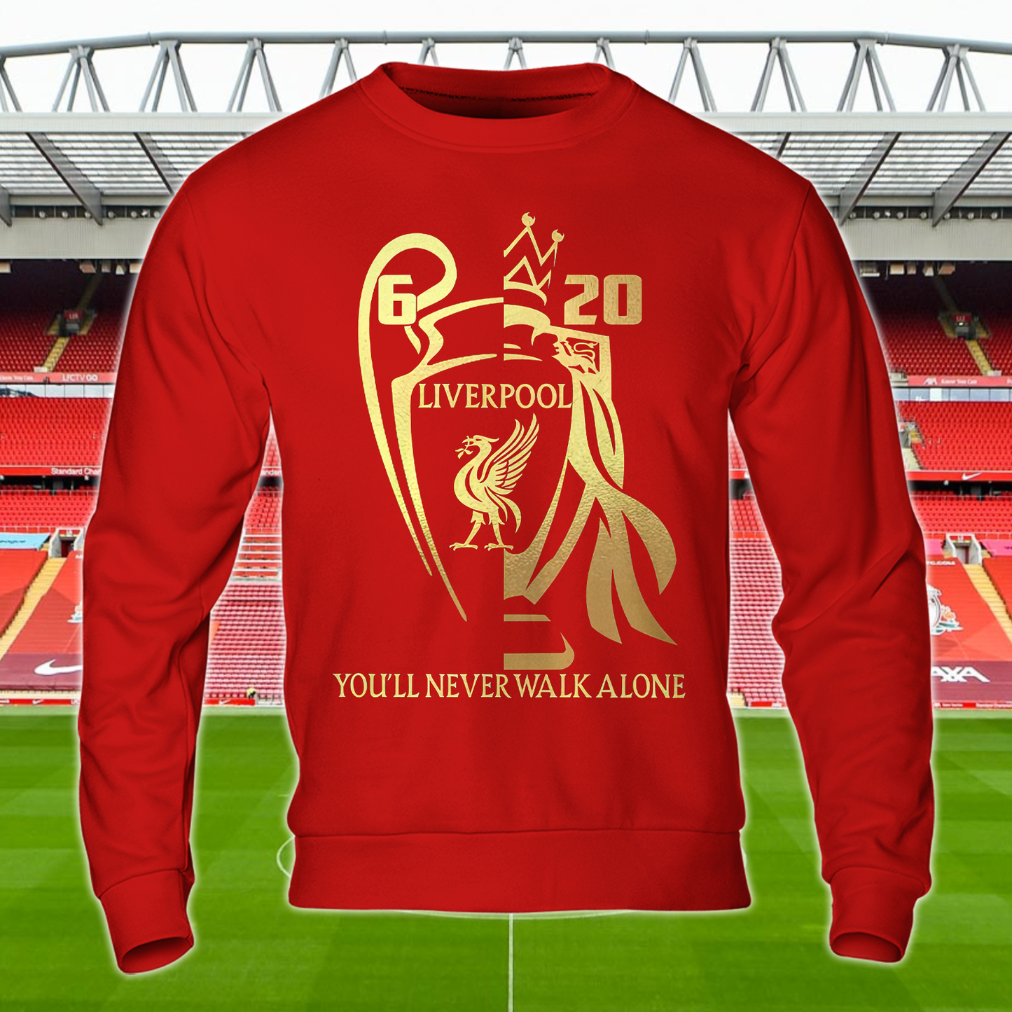 LIV Premier League Champions 2025 V15 Shirt DDTCTND
