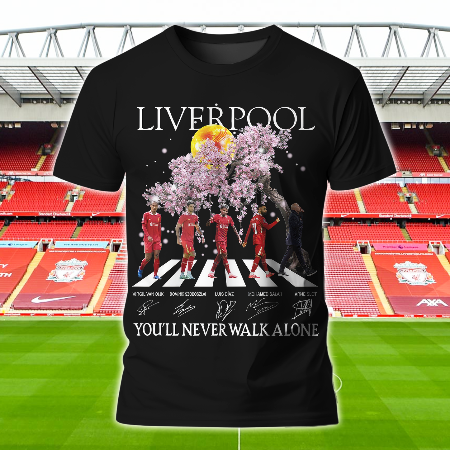 LIV Premier League Champions 2025 V16 Shirt DDTCTND