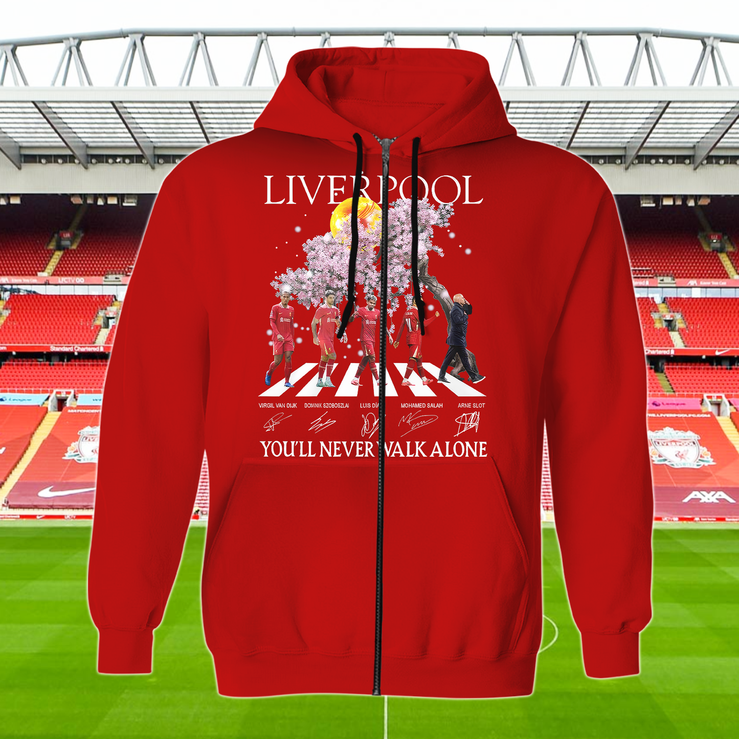 LIV Premier League Champions 2025 V16 Shirt DDTCTND