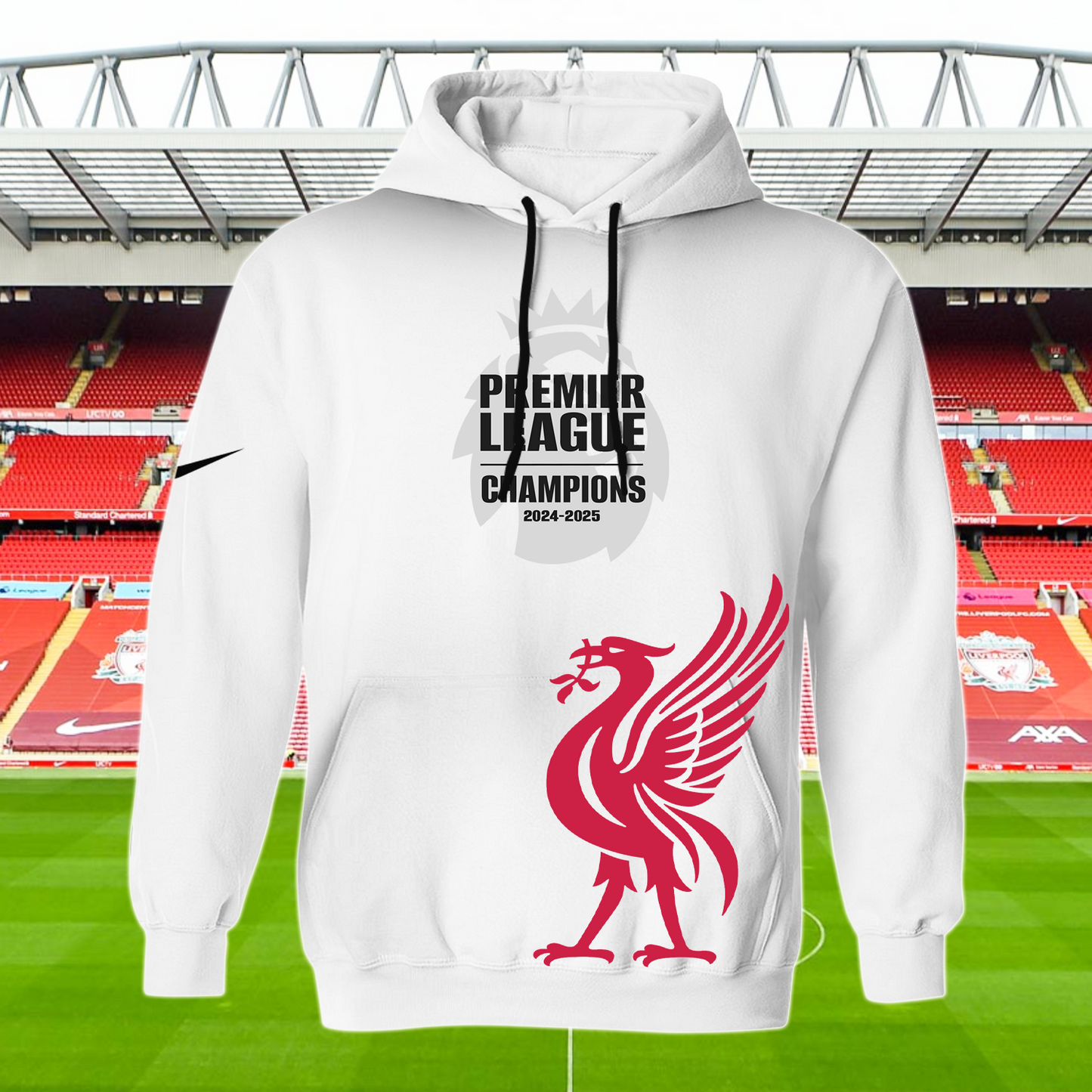 TOT UEFA Europa League Champion 2025 V7 Shirt DDT 220525 CTND