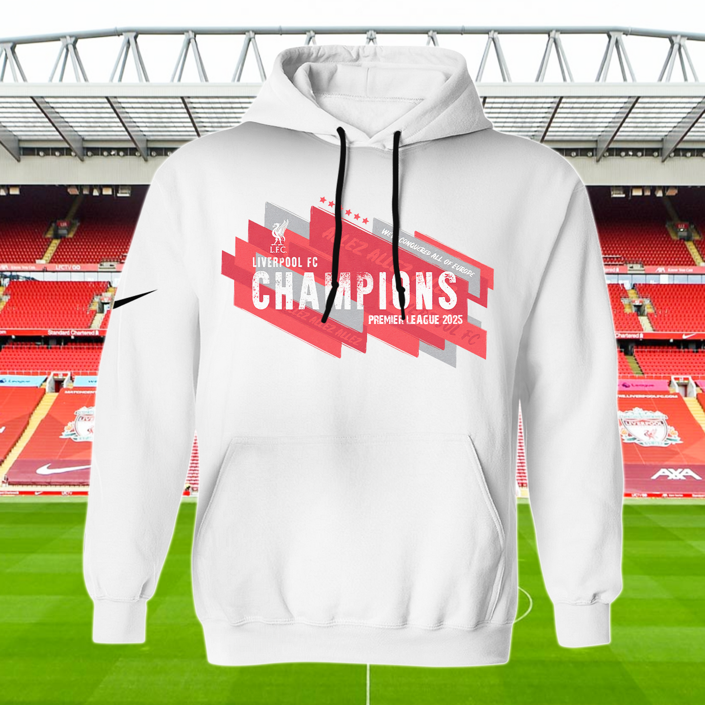 LIV Premier League Champions 2025 V5 Shirt DDTTTV