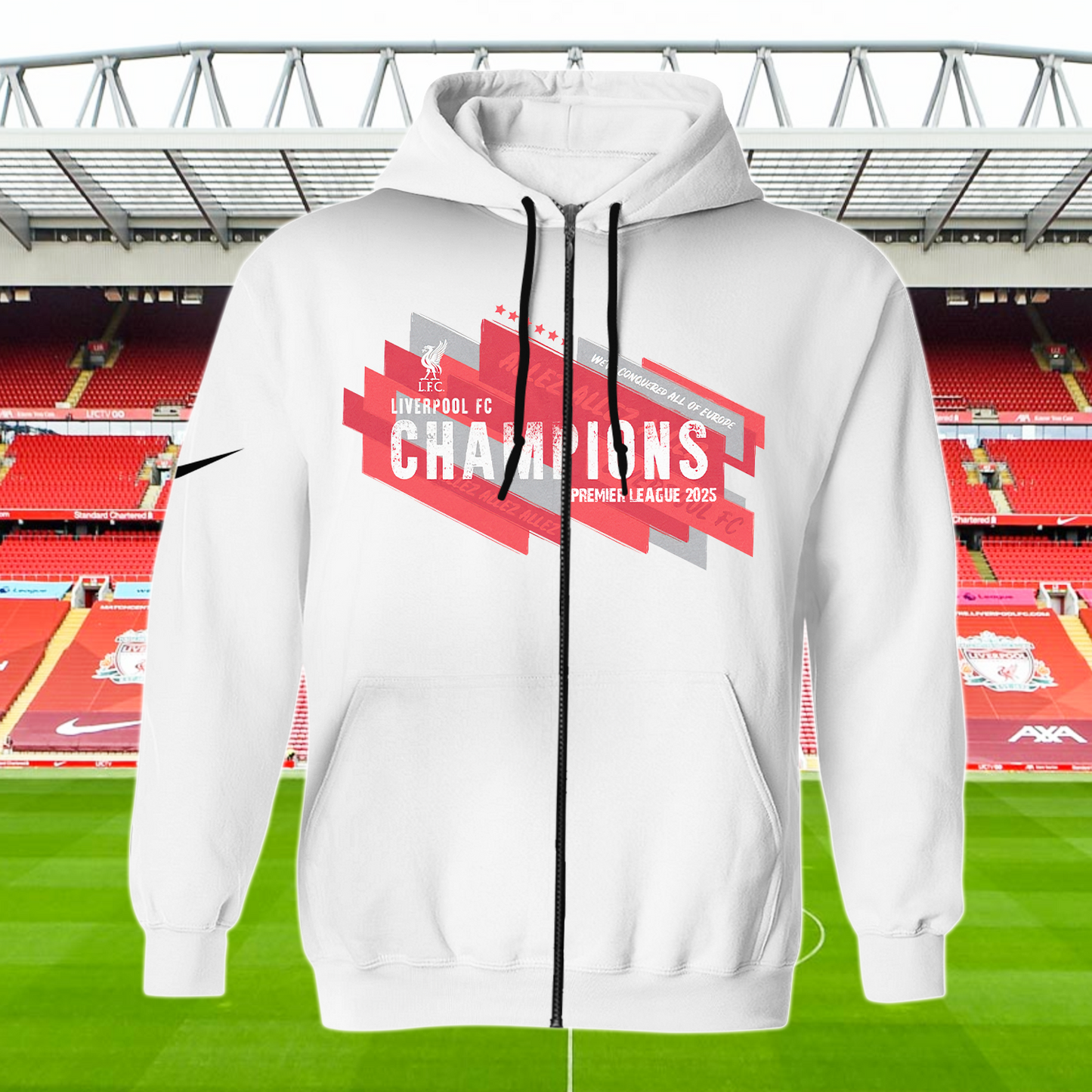 LIV Premier League Champions 2025 V5 Shirt DDTTTV