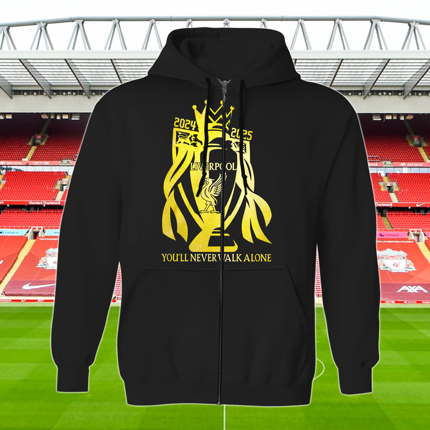 LIV Premier League Champions 2025 V7 Shirt DDTCTND