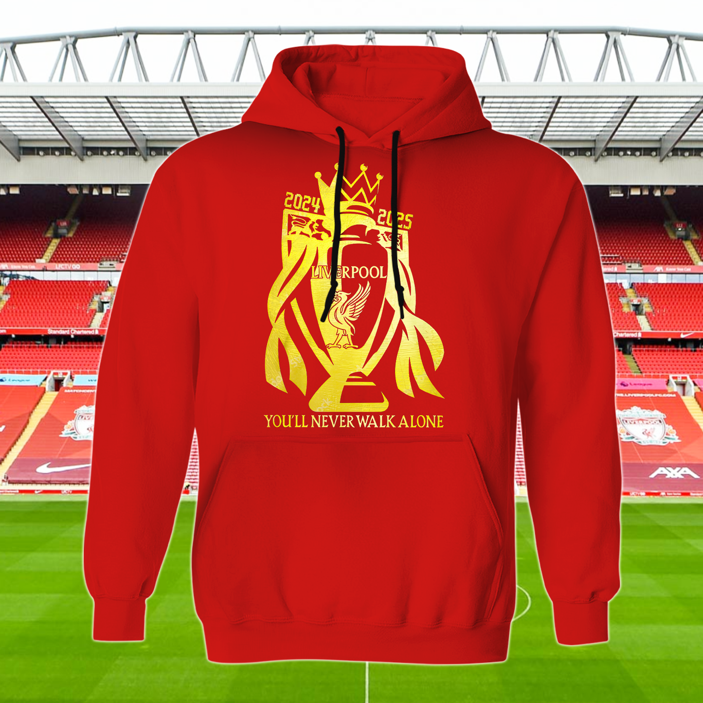 LIV Premier League Champions 2025 V7 Shirt DDTCTND