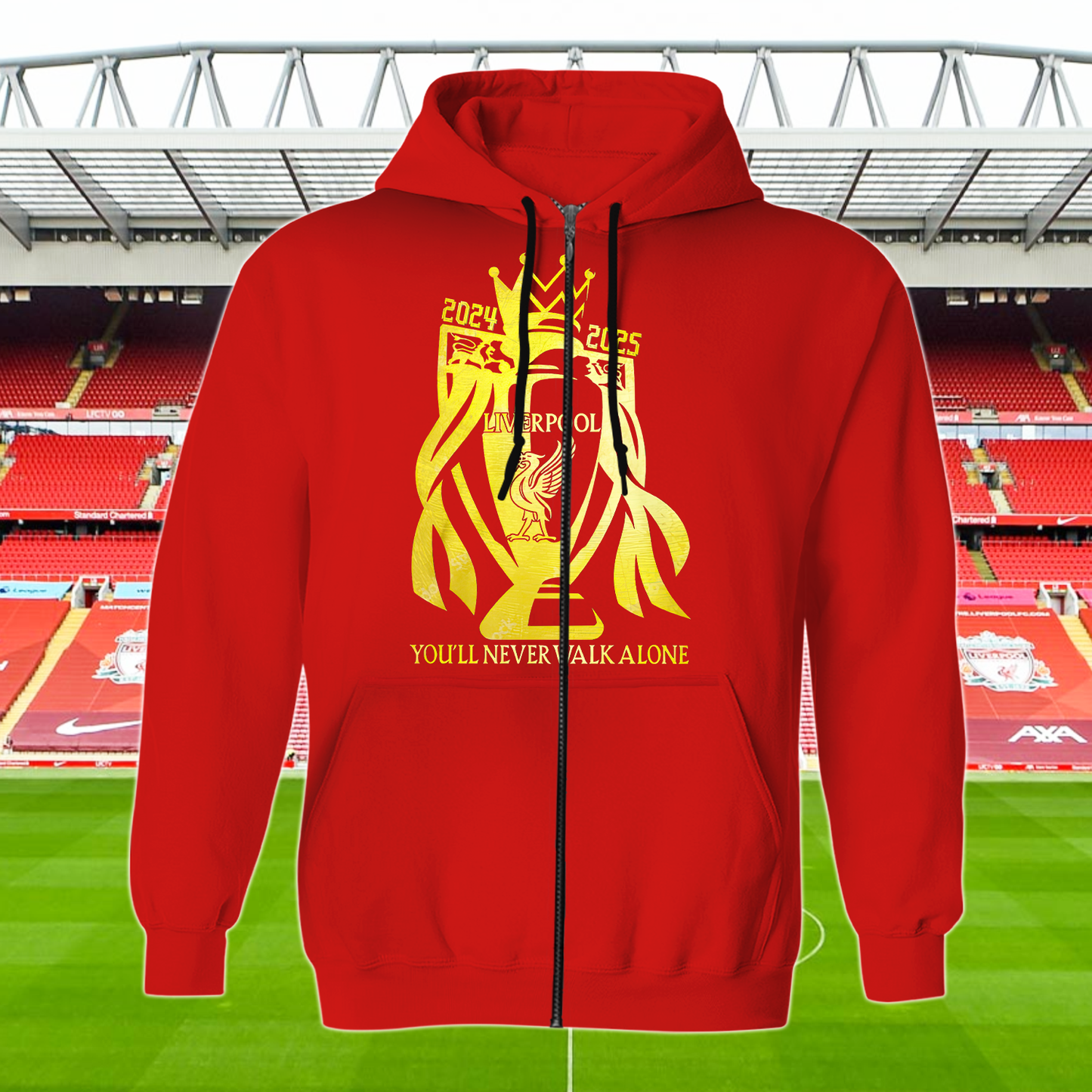 LIV Premier League Champions 2025 V7 Shirt DDTCTND