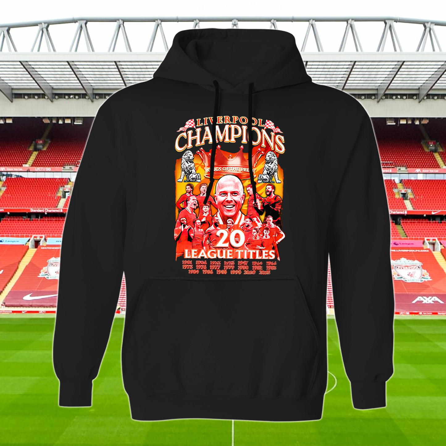 LIV Premier League Champions 2025 V9 Shirt DDTTTV