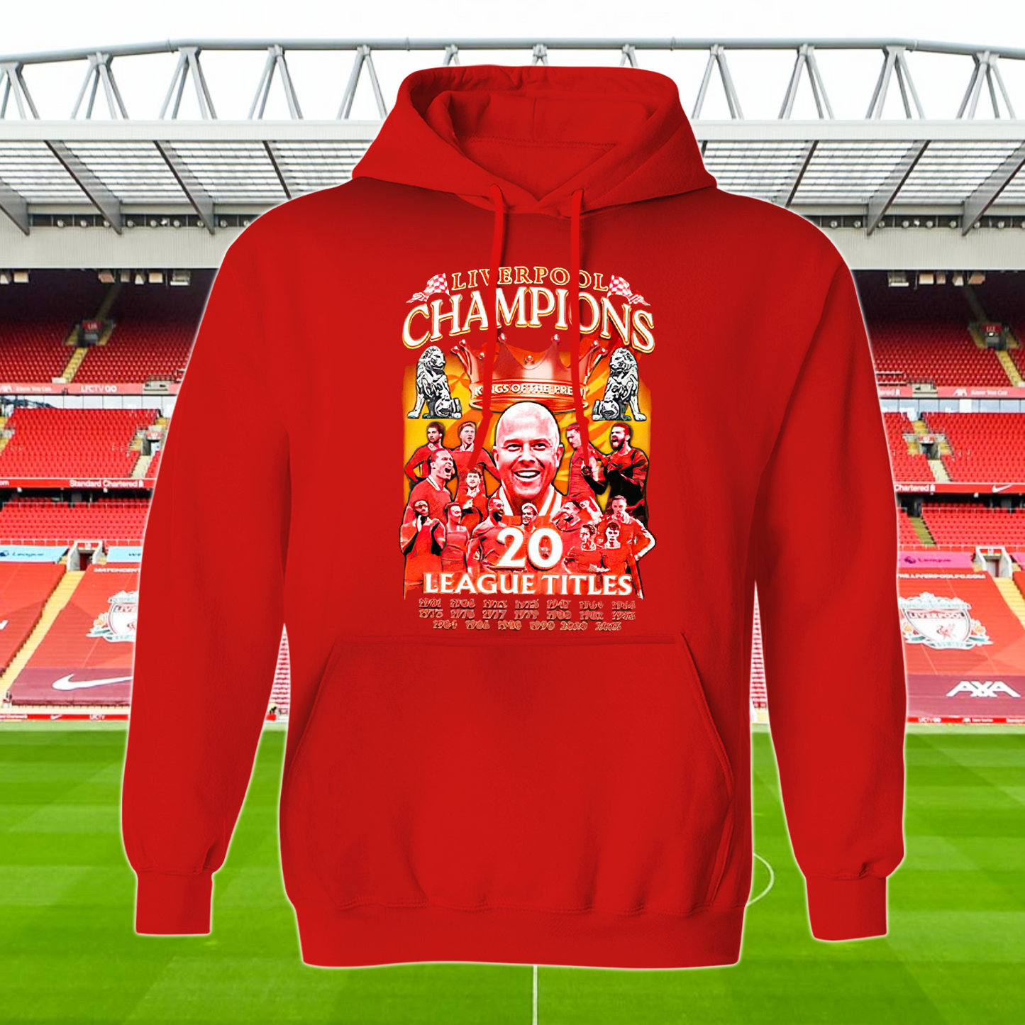 LIV Premier League Champions 2025 V9 Shirt DDTTTV