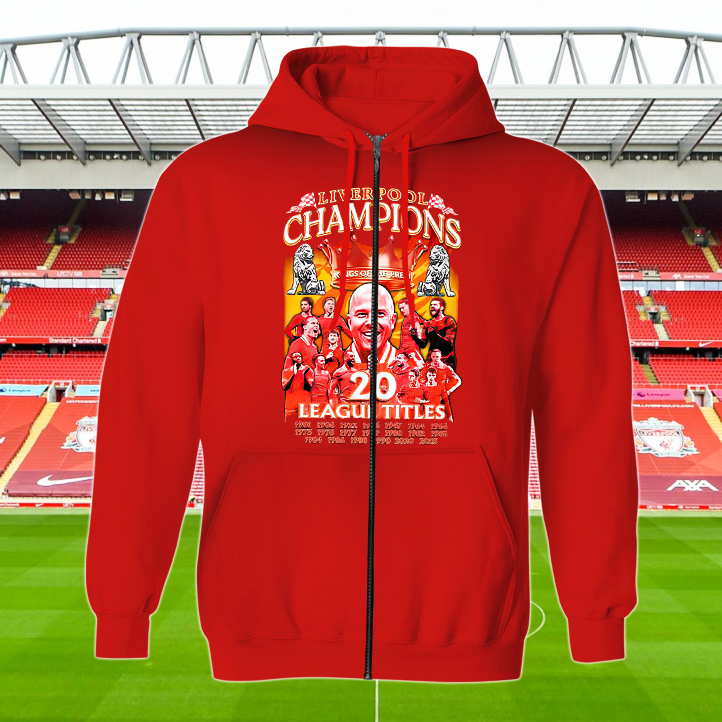 LIV Premier League Champions 2025 V9 Shirt DDTTTV