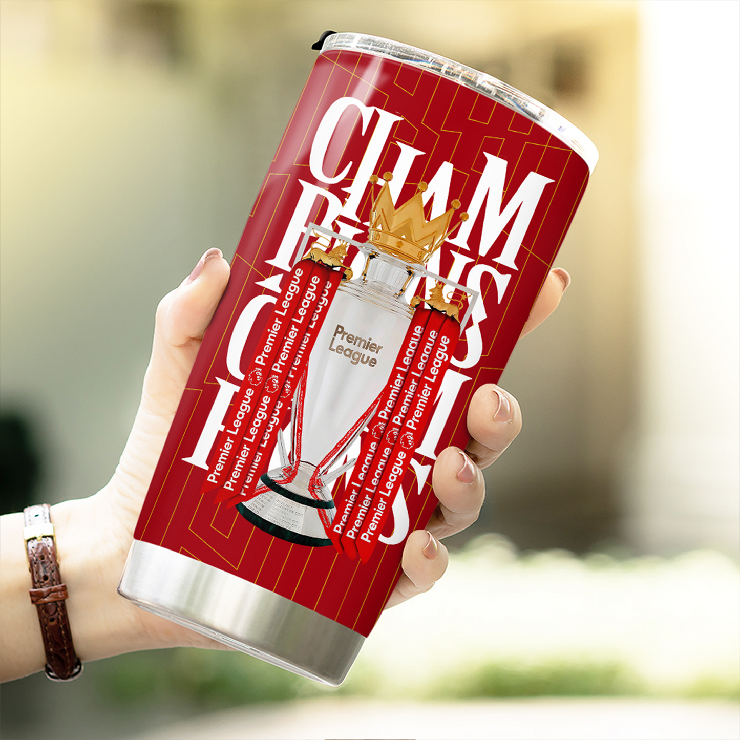 Liv FC Tumbler Cup NDD DVT
