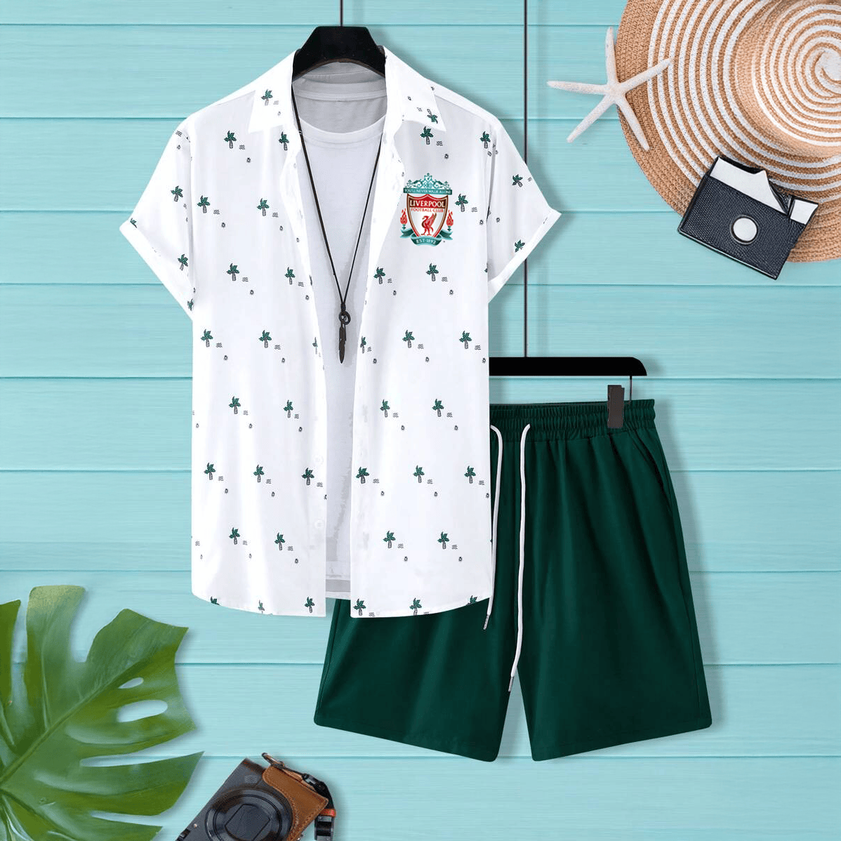 Liv Fc V9 Hawaiian Shirt DDTTTV