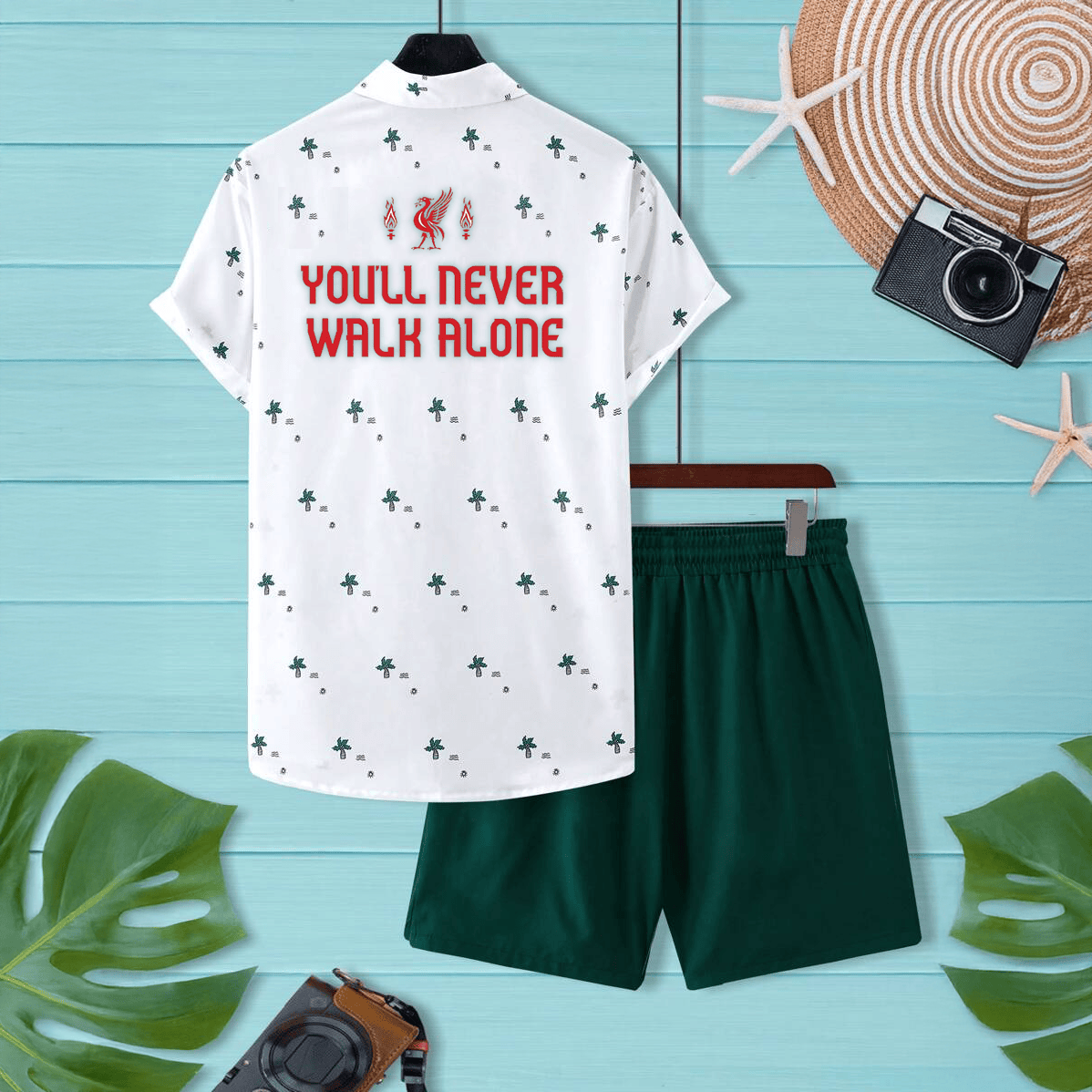 Liv Fc V9 Hawaiian Shirt DDTTTV
