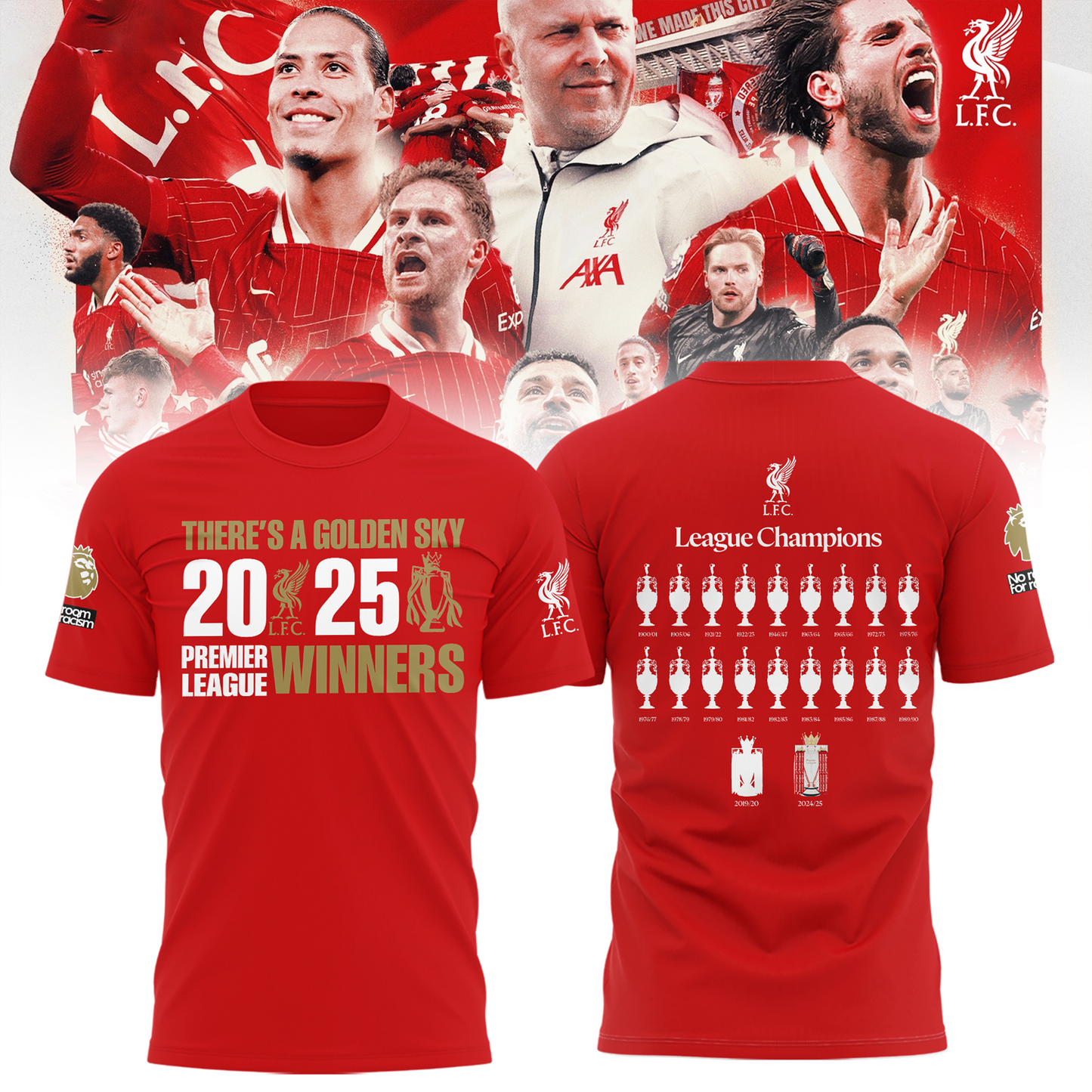 LIV Premier League Champions 2024-25 Season V10 NDD