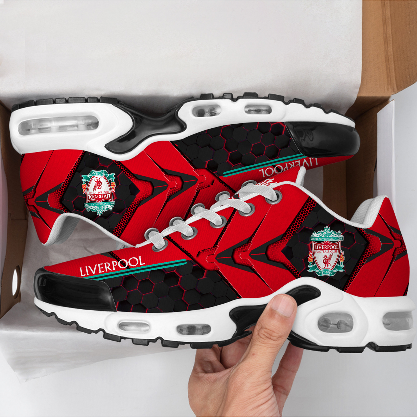 LIV Sport Air Cushion Sneaker NDD
