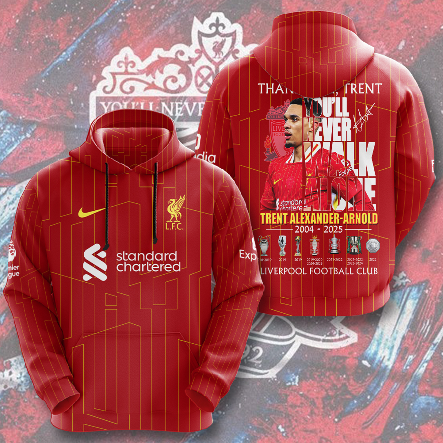 LIV Champions 3D Shirt V2 NDD