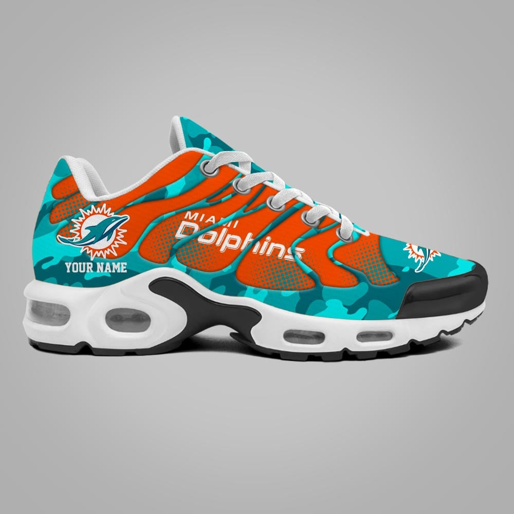 MD NFL Personalized Air Max Shoes DDT CTND