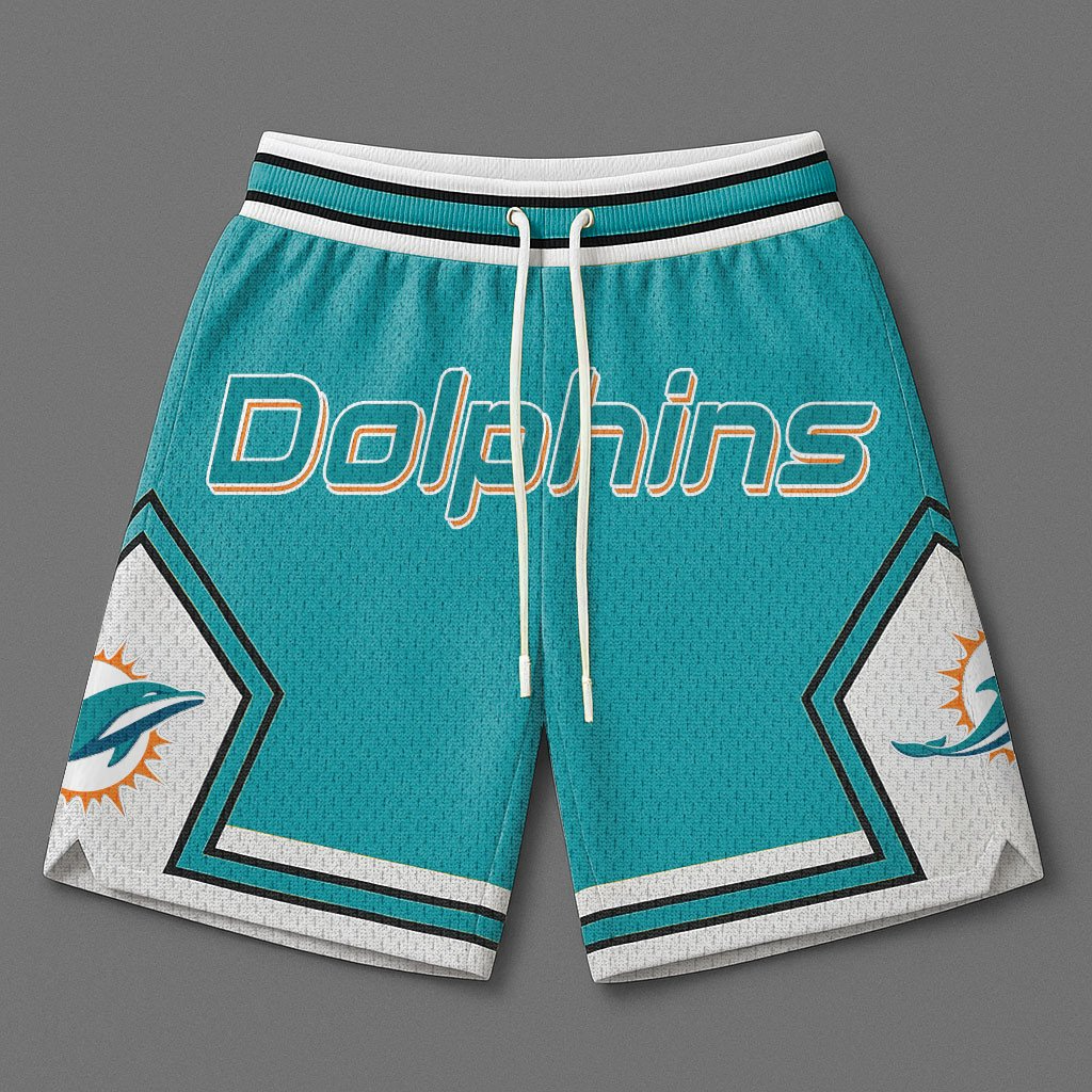 MD Premium NFL Pro League Shorts DDT CTND
