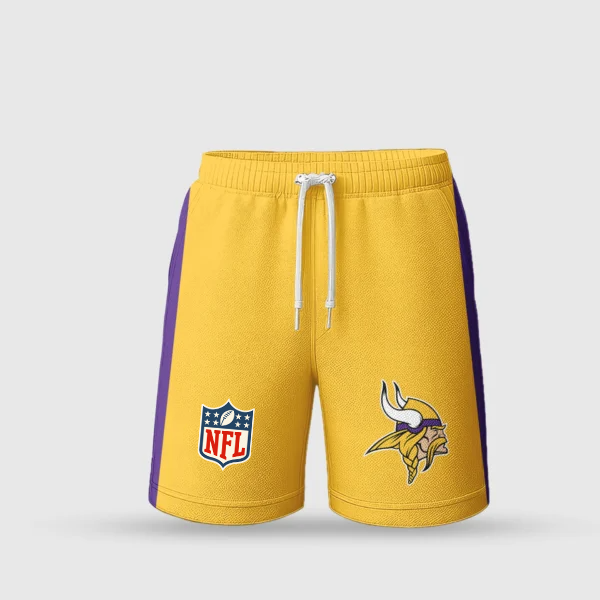 MV Premium NFL V2 Combo Polo And Shorts DDT TTV