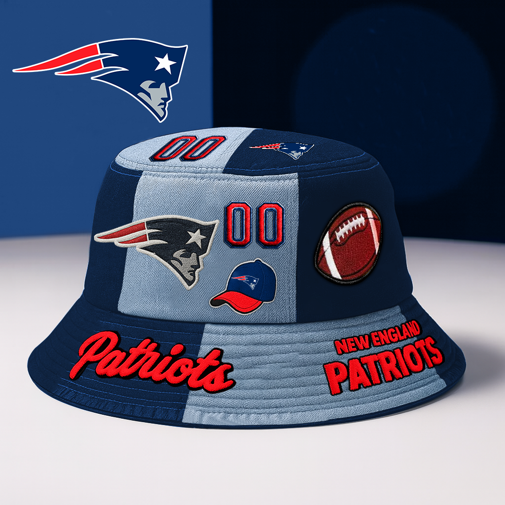 NFL x NE BUCKET HAT 0108 DatND DVT