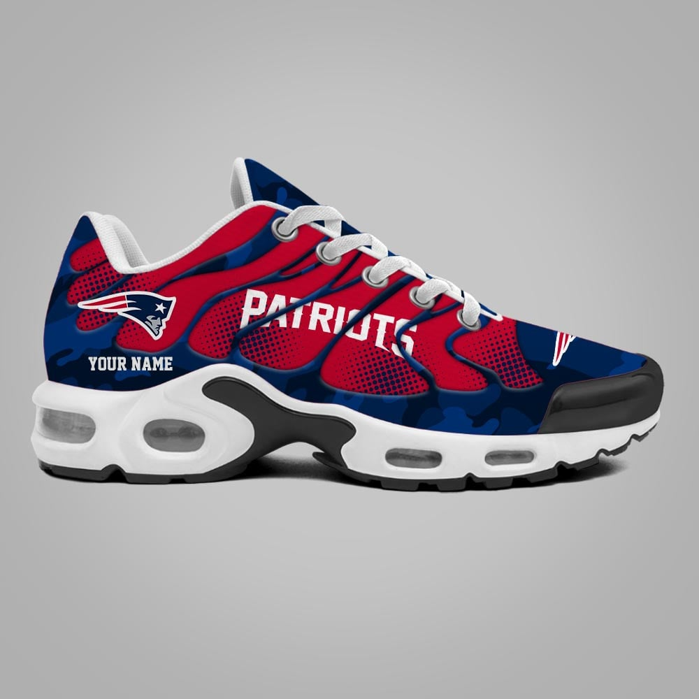 NEP NFL Personalized Air Max Shoes DDT CTND