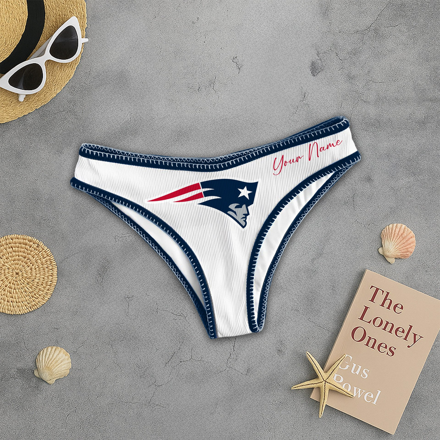 NEP Premium NFL Bikini Set DDT CTND