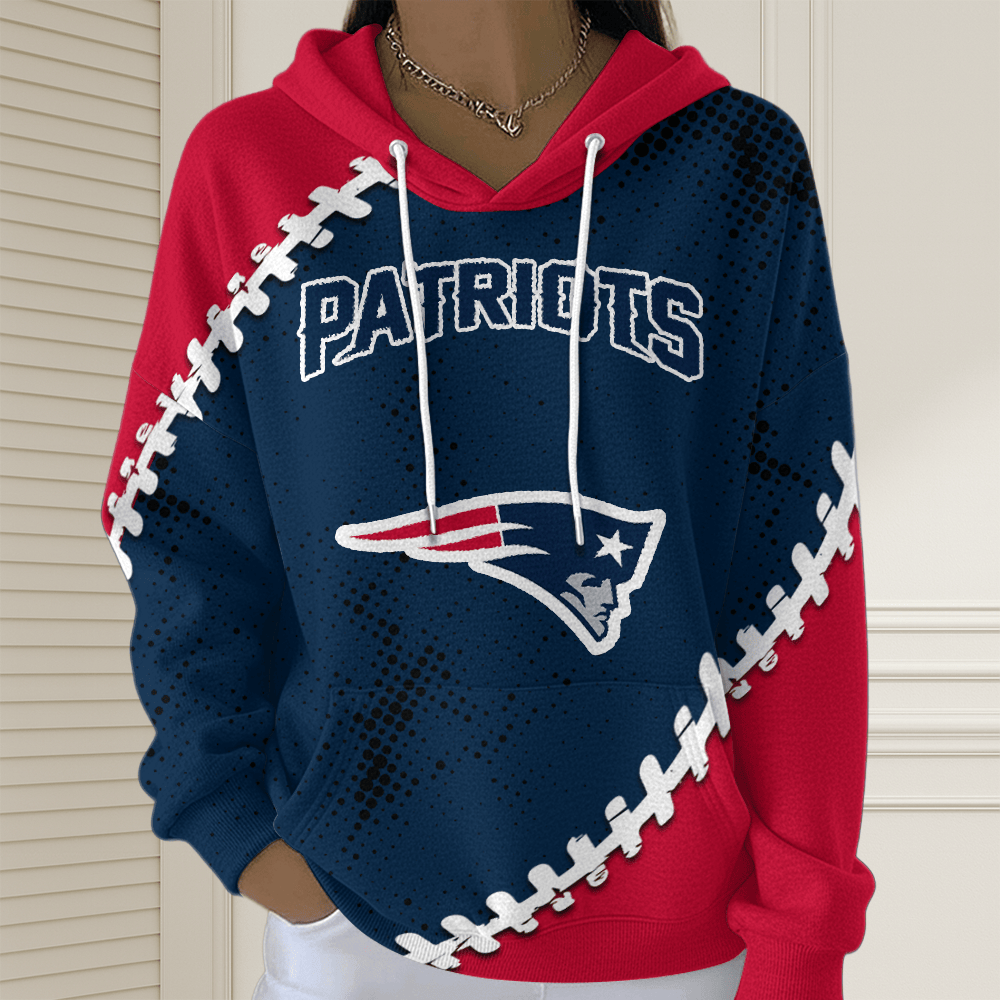 NEP x NFL Women Sweatshirt DDT CTND