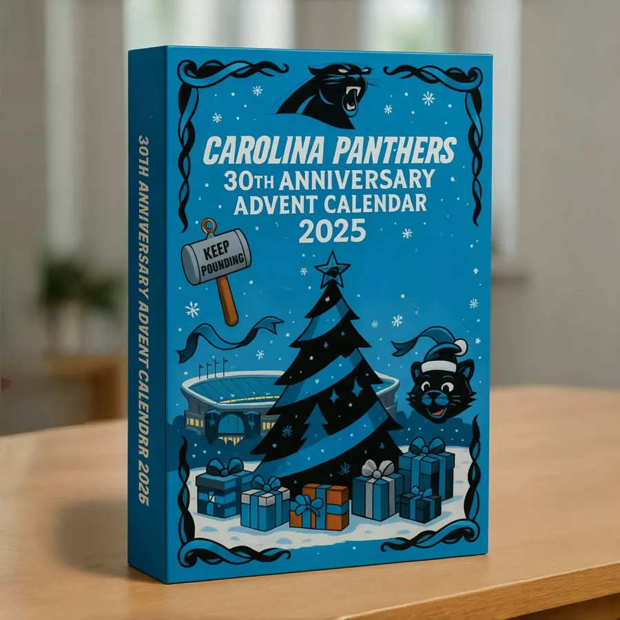 NFL x CP star advent calendar V1 NAK